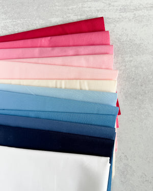 Crescent II - Ombre Quilt Kit