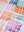 Double Dash Quilt Pattern