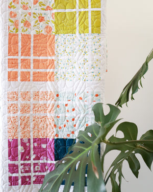 Double Dash Quilt Pattern
