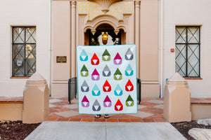 Nordic Gnome Quilt Pattern