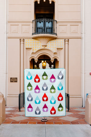 Nordic Gnome Quilt Pattern