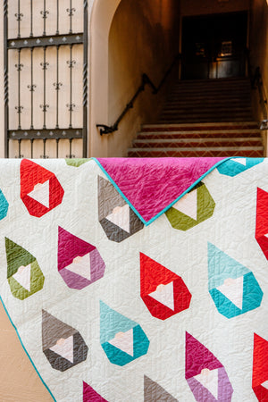 Nordic Gnome Quilt Pattern