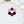 Hexie Blooms Needle Minder - Purple