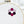 Hexie Blooms Needle Minder - Purple