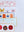 Joyful Holidays Table Runner Patterns