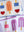 Joyful Holidays Table Runner Patterns