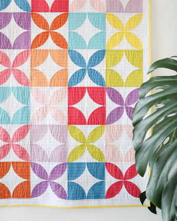Mod Dreams Quilt Pattern