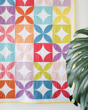 Mod Dreams Quilt Pattern