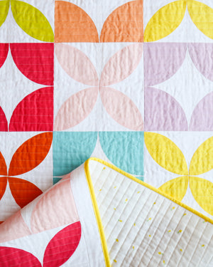 Mod Dreams Quilt Pattern