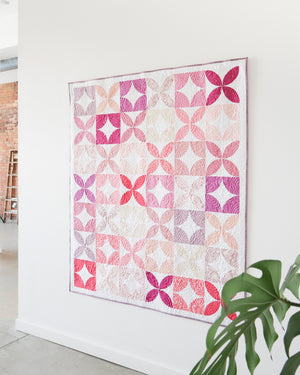 Mod Dreams Quilt Pattern