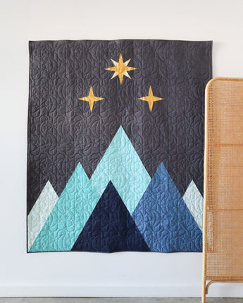 Night Court Quilt Pattern