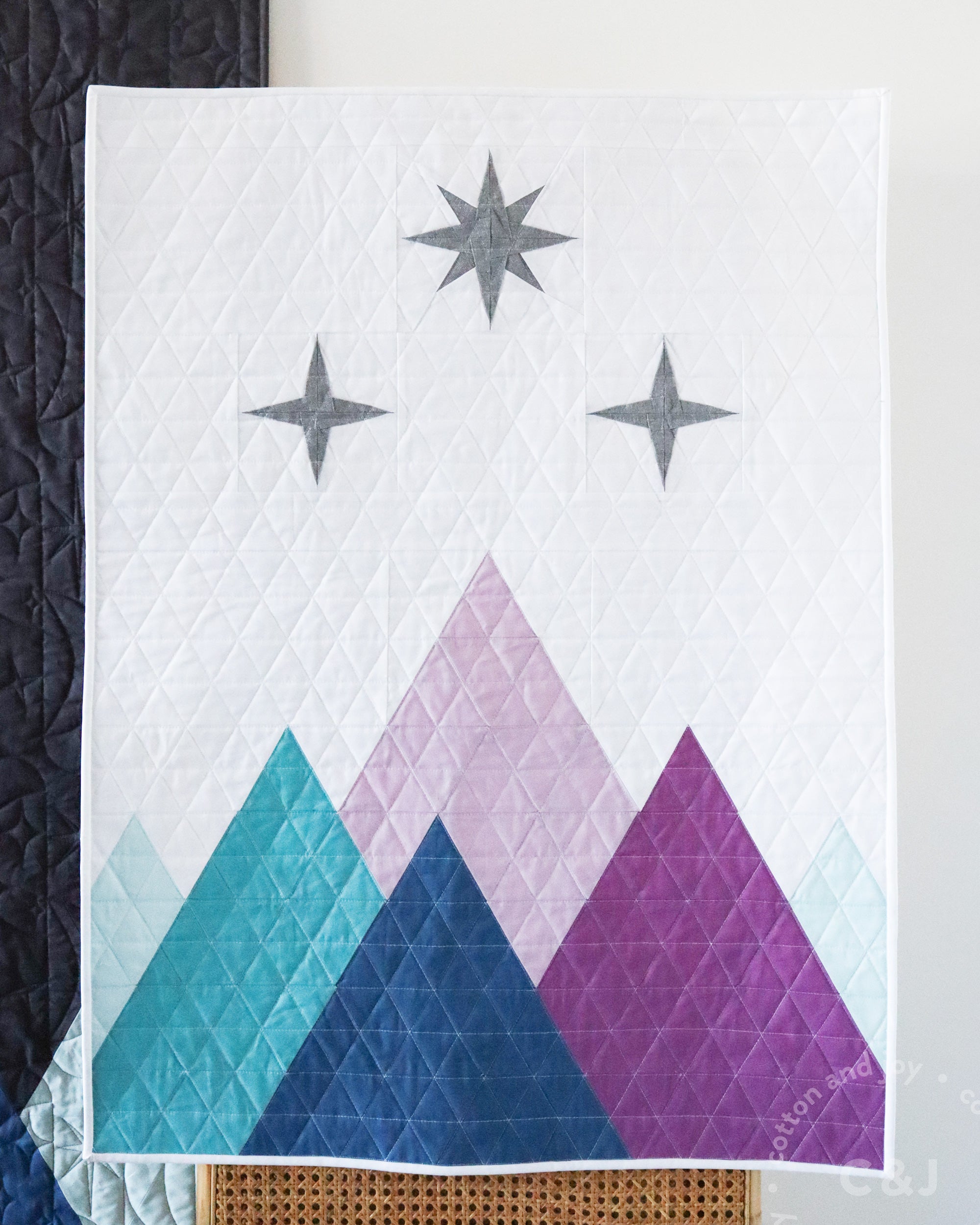 Night Court Quilt Pattern (Download) night-court-quilt-pattern-download