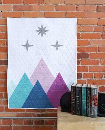 Night Court Quilt Pattern