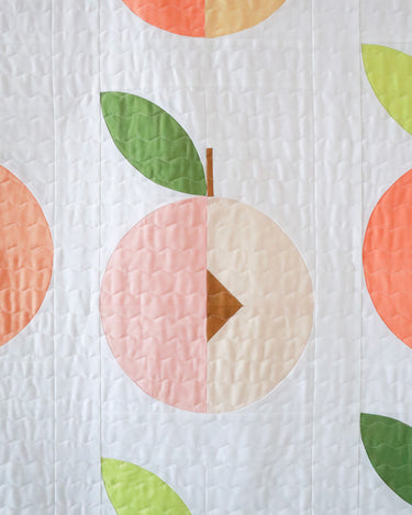 Peach Street Quilt Pattern