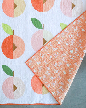 Peach Street - Quilt Kit