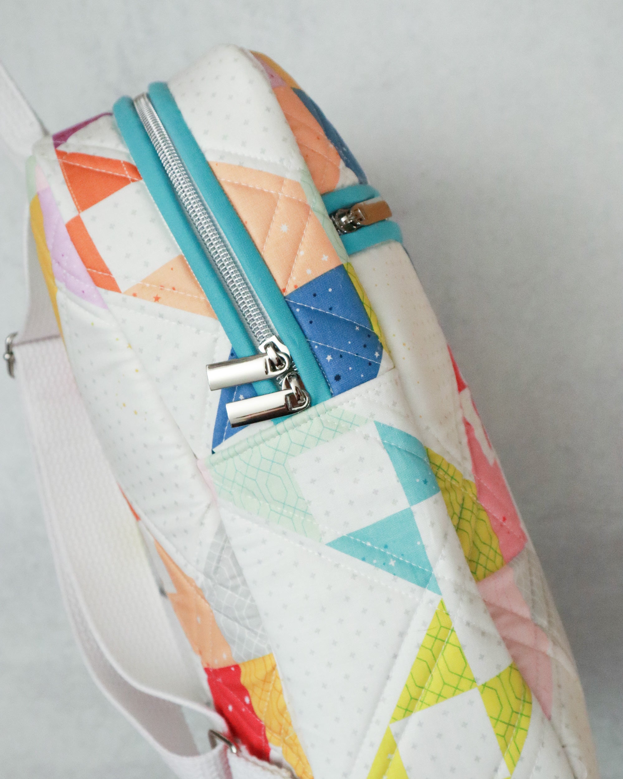 Backpack Pattern Quilt Block Phoenix Quilted Backpack Pattern – Cotton and Joy
