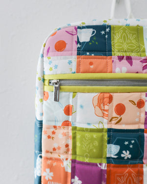 Phoenix Backpack – Homage Patchwork Kit