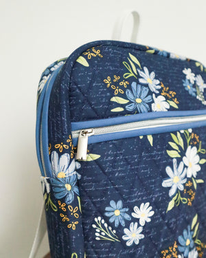 Phoenix Quilted Backpack Pattern