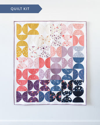 Reverie Scrappy Quilt Kit