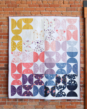 Reverie Quilt Pattern