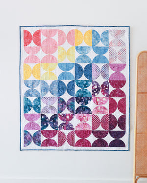 Reverie Quilt Pattern
