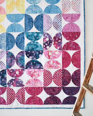 Reverie Quilt Pattern