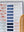 Rolly Stack Quilt Pattern