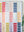 Rolly Stack Quilt Pattern