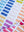 Rolly Stack Quilt Pattern