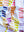 Rolly Stack Quilt Pattern
