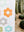 Hexie Blooms Quilt Pattern