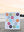 Hexie Blooms Quilt Pattern