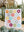 Hexie Blooms Quilt Pattern