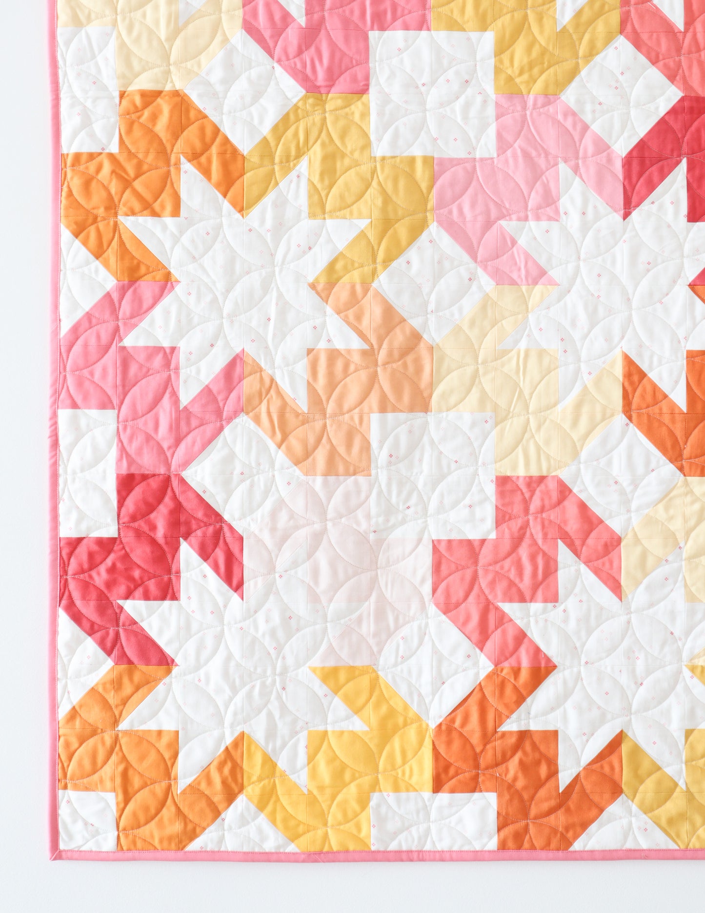 Starlight Quilt Pattern (Download)