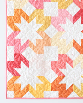 Starlight Quilt Pattern