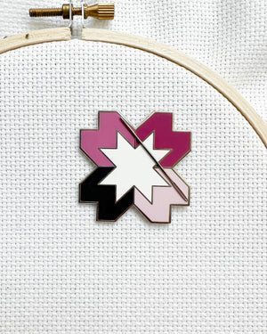 Starlight Needle Minder - Purple