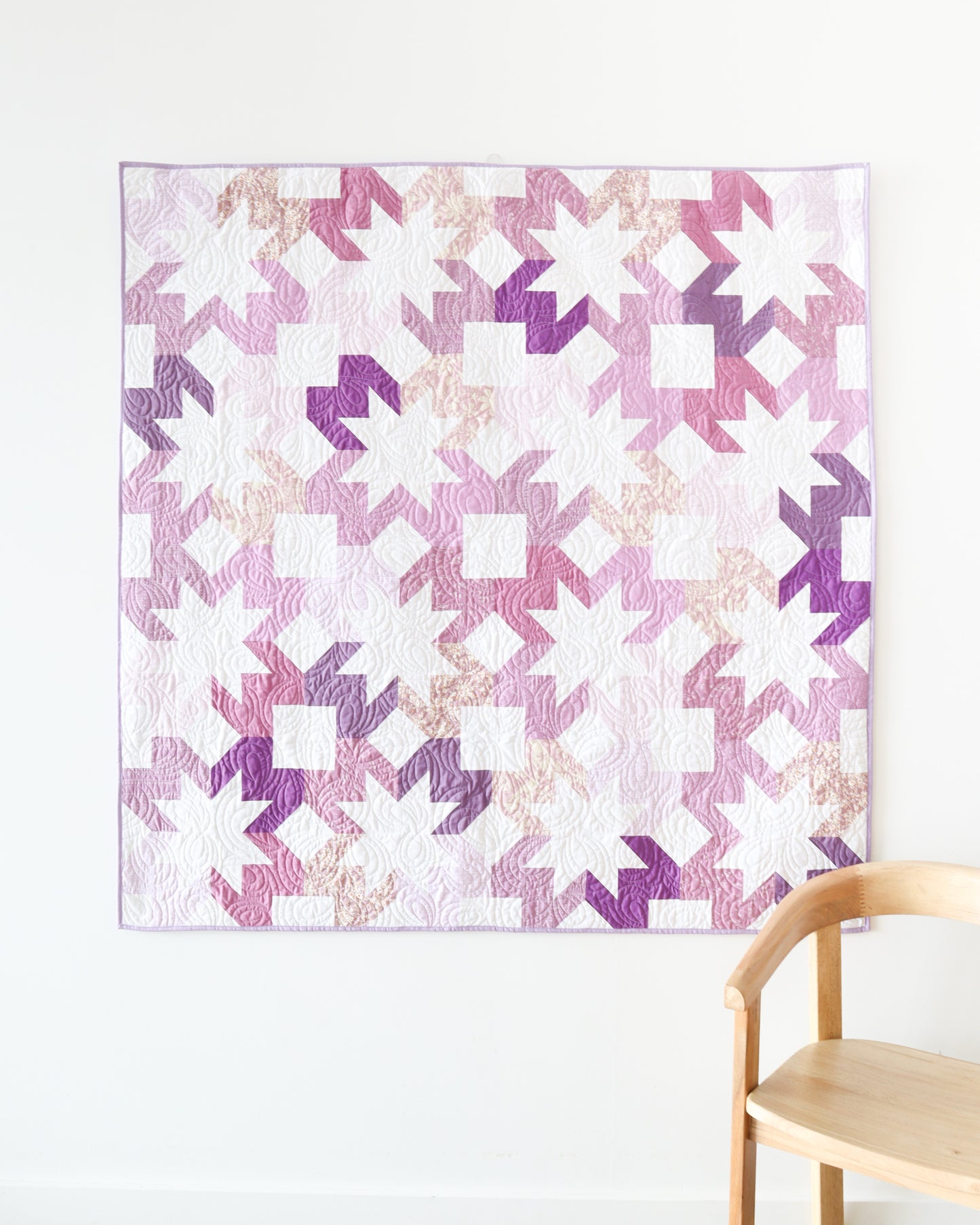 Starlight Quilt Pattern (Download)