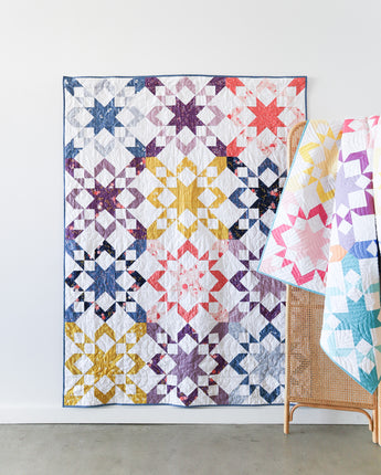 Starly Quilt Pattern