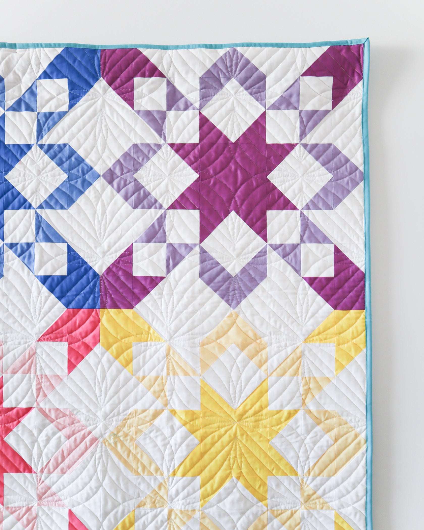 Starly Quilt Pattern (Download) Cotton and Joy