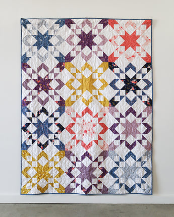 Starly Quilt Pattern