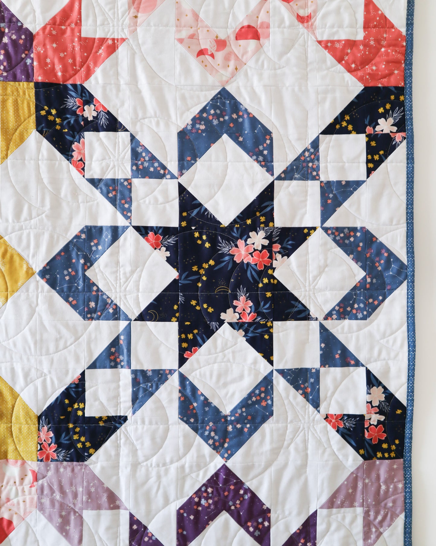 Starly Quilt Pattern (Download)