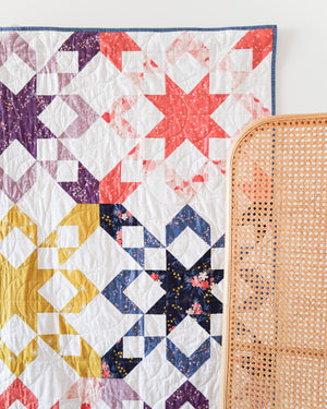 Starly Quilt Pattern