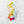 Hexie Blooms - Rainbow Sticker