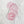Midnight Quilters Guild Sticker - Pink
