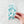Play With Blocks Sticker - Teal