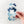 Starlight Sticker - Blue