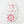 Starly Sticker - Pink