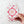 Starly Sticker - Pink