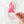Nordic Gnome Sticker [Pink]