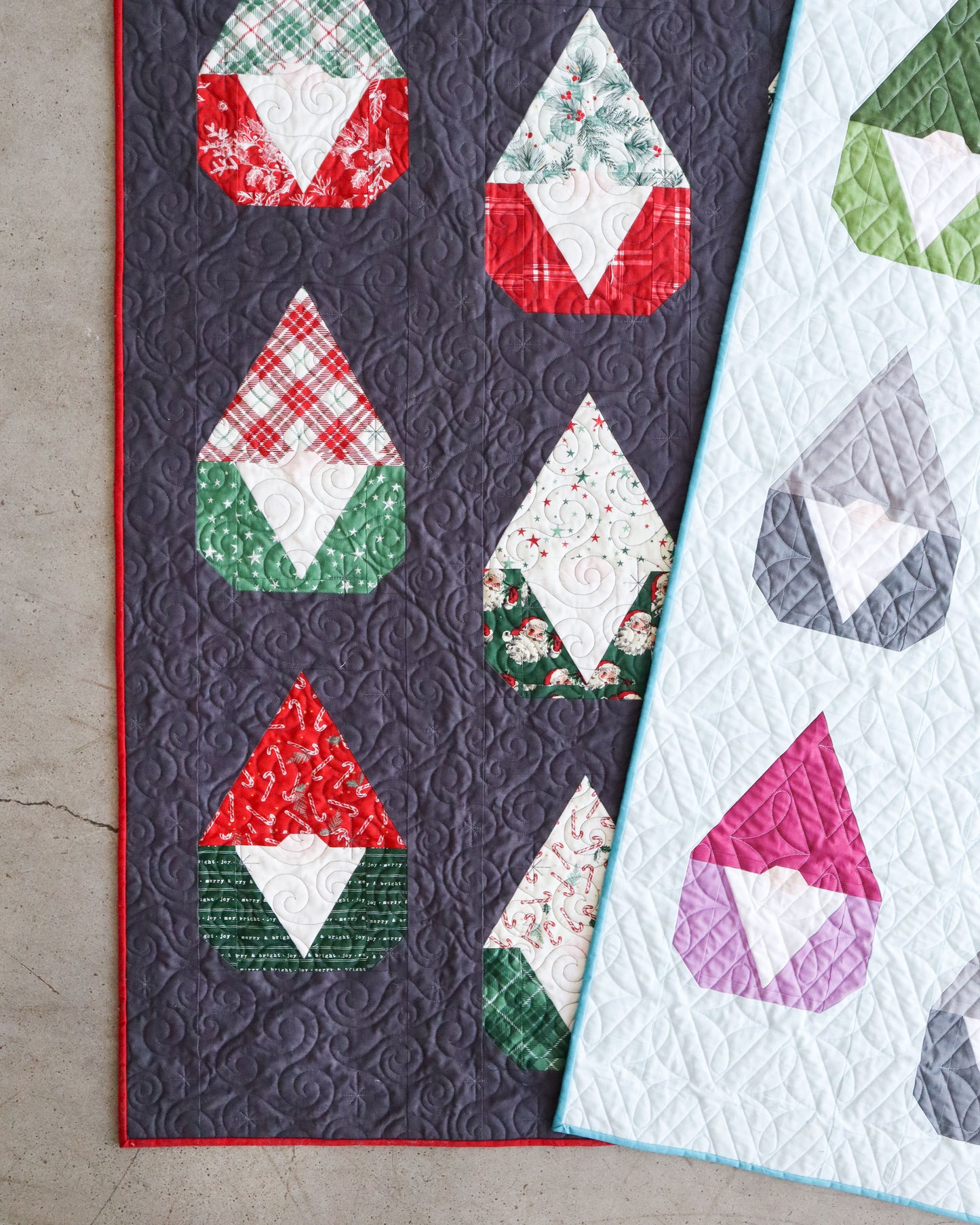 Nordic Gnome Quilt Pattern (Download)